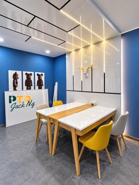 Condominium for Rent at Casa Residence - Jack Ng - Dining Room - PropertyGuru.com.my