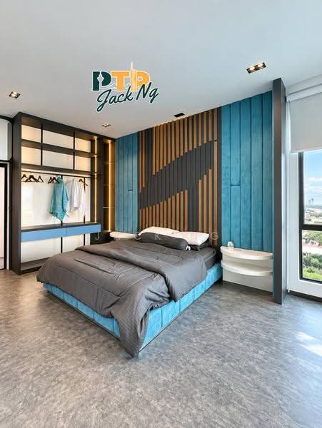 Condominium for Rent at Casa Residence - Jack Ng - Bedroom - PropertyGuru.com.my