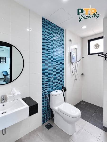 Condominium for Rent at Casa Residence - Jack Ng - Bathroom - PropertyGuru.com.my