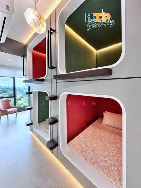 Condominium for Rent at Casa Residence - Jack Ng - Bedroom - PropertyGuru.com.my