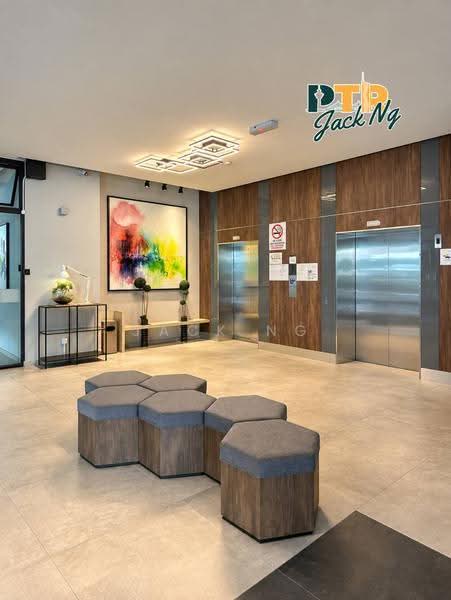 Condominium for Rent at Casa Residence - Jack Ng - Lobby - PropertyGuru.com.my