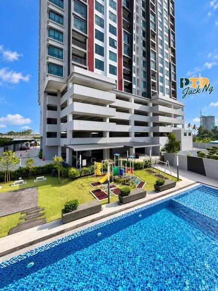 Condominium for Rent at Casa Residence - Jack Ng - Exterior - PropertyGuru.com.my