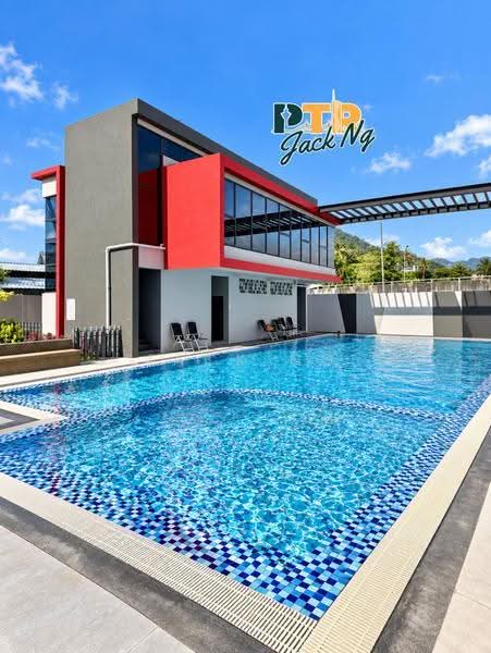 Condominium for Rent at Casa Residence - Jack Ng - Exterior - PropertyGuru.com.my