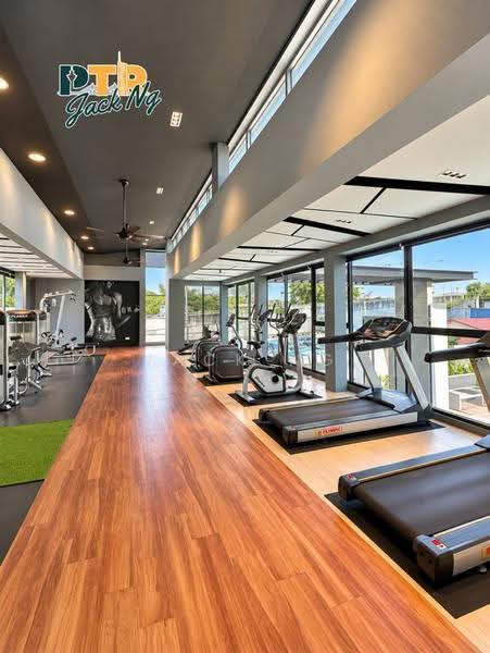 Condominium for Rent at Casa Residence - Jack Ng - Gym - PropertyGuru.com.my