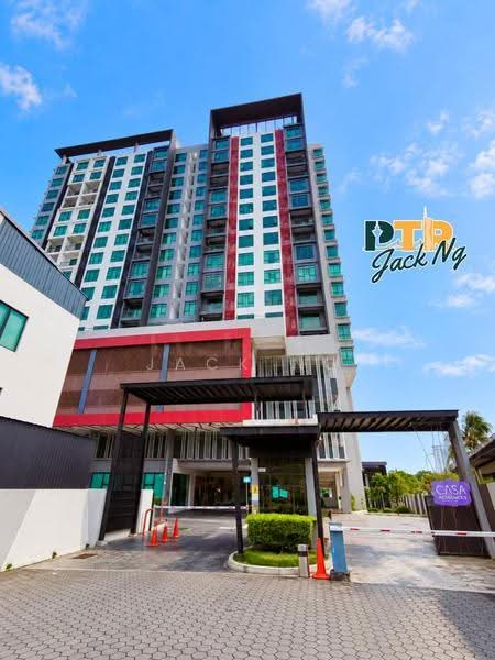 Condominium for Rent at Casa Residence - Jack Ng - Exterior - PropertyGuru.com.my