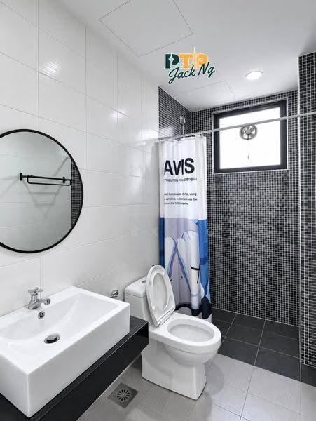 Condominium for Rent at Casa Residence - Jack Ng - Bathroom - PropertyGuru.com.my