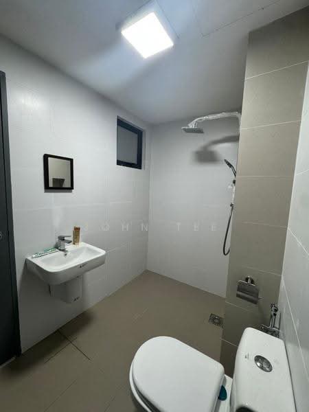 Kediaman Servis untuk Disewa di TRIO By Setia - John Tee - Bathroom - PropertyGuru.com.my