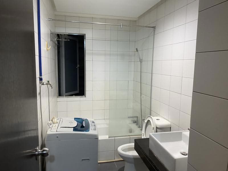 Kediaman Servis untuk Disewa di Serviced Residence @ PJ8 - Janice Low - Bathroom - PropertyGuru.com.my