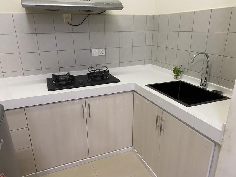 Kediaman Servis untuk Disewa di Serviced Residence @ PJ8 - Janice Low - Kitchen - PropertyGuru.com.my