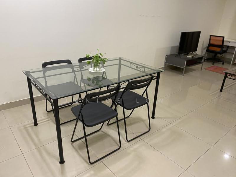 Kediaman Servis untuk Disewa di Serviced Residence @ PJ8 - Janice Low - Dining Room - PropertyGuru.com.my