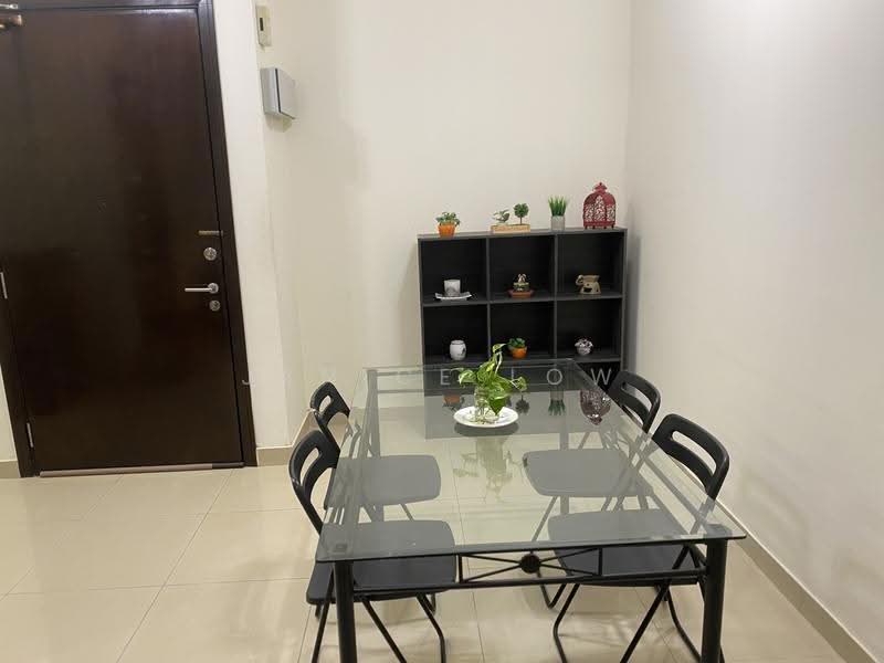 Kediaman Servis untuk Disewa di Serviced Residence @ PJ8 - Janice Low - Dining Room - PropertyGuru.com.my