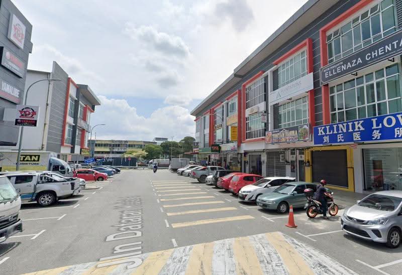 Shop / Office for Sale in Kulai (Johor) - Michelle He - Exterior - PropertyGuru.com.my