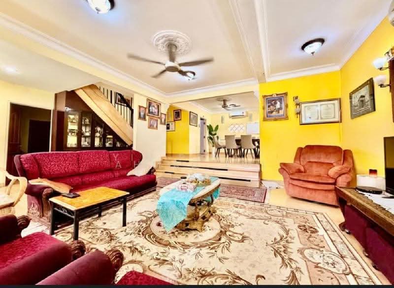 Rumah Banglo untuk Dijual di Taman Tun Dr Ismail (Kuala Lumpur) - Ahmad Zol - PropertyGuru.com.my