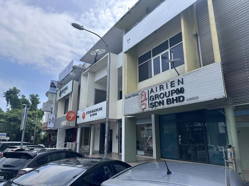 Shop for Rent in Taman Esplanad (Bukit Jalil) - Ken Tham - PropertyGuru.com.my