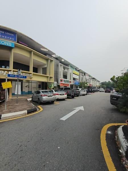 Shop for Rent in Taman Esplanad (Bukit Jalil) - Ken Tham - PropertyGuru.com.my
