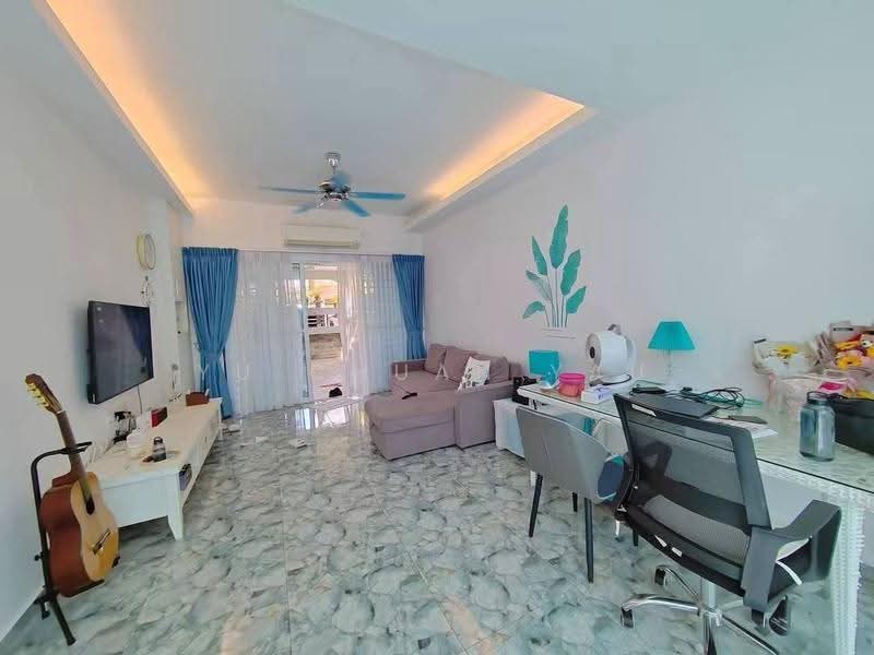 1-storey Terraced House for Sale in Taman Melaka Raya (Melaka City) - Yu Chuan Yau - PropertyGuru.com.my