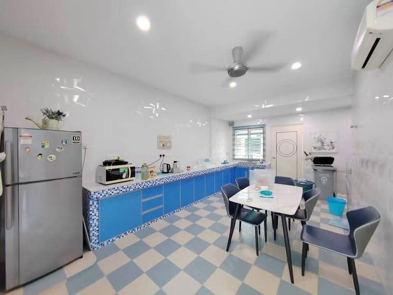1-storey Terraced House for Sale in Taman Melaka Raya (Melaka City) - Yu Chuan Yau - PropertyGuru.com.my