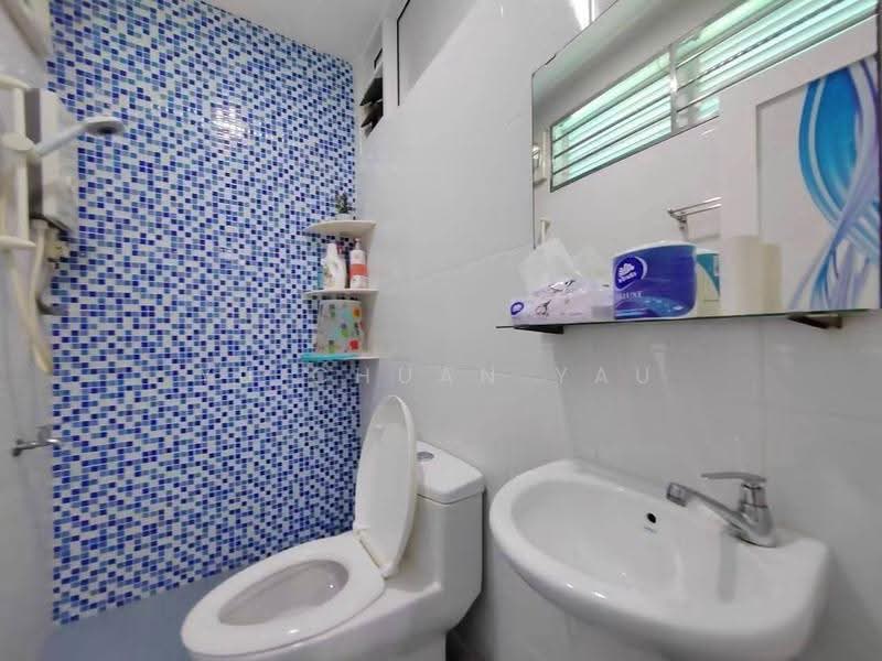 1-storey Terraced House for Sale in Taman Melaka Raya (Melaka City) - Yu Chuan Yau - PropertyGuru.com.my