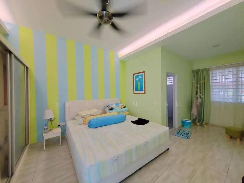 1-storey Terraced House for Sale in Taman Melaka Raya (Melaka City) - Yu Chuan Yau - PropertyGuru.com.my