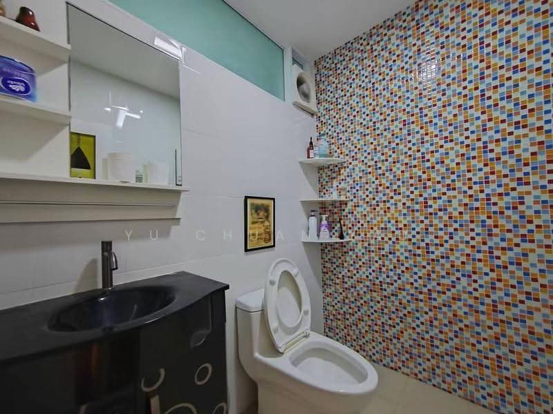 1-storey Terraced House for Sale in Taman Melaka Raya (Melaka City) - Yu Chuan Yau - PropertyGuru.com.my
