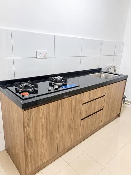 Kediaman Servis untuk Disewa di Dian Residency - Jay Wong - Kitchen - PropertyGuru.com.my
