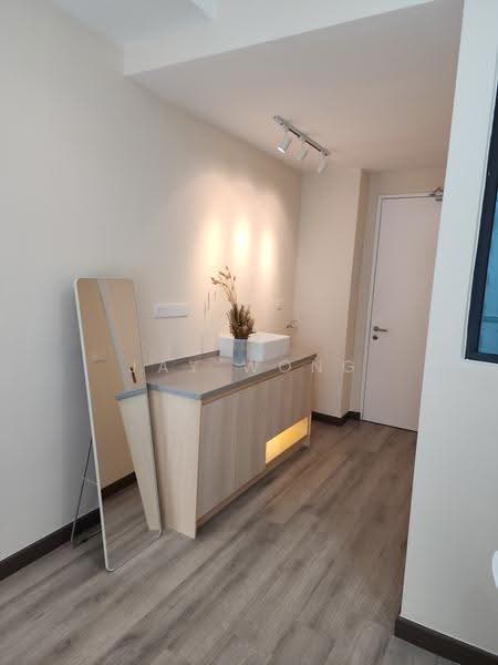 Service Residence for Rent at Cubic Botanical - Jay Wong - Bathroom - PropertyGuru.com.my