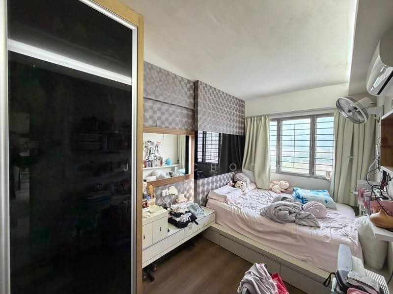 Apartment for Sale at BL Garden - Jen Choo - Bedroom - PropertyGuru.com.my