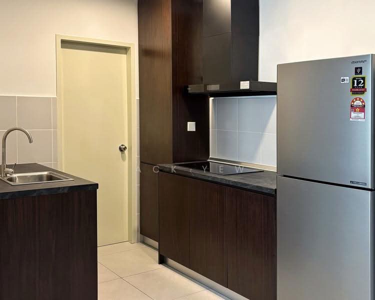 Kediaman Servis untuk Disewa di 168 Park Residensi Selayang - Jack Yew - Kitchen - PropertyGuru.com.my