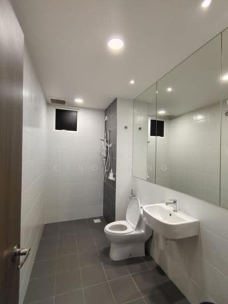 Service Residence for Rent at Novo 8 Residence - King Song - Bathroom - PropertyGuru.com.my