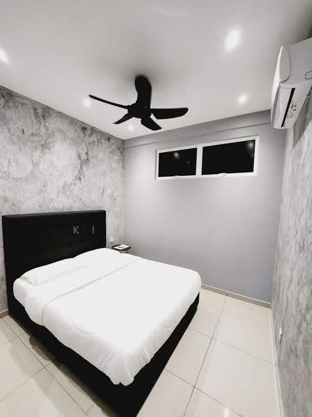 Service Residence for Rent at Novo 8 Residence - King Song - Bedroom - PropertyGuru.com.my