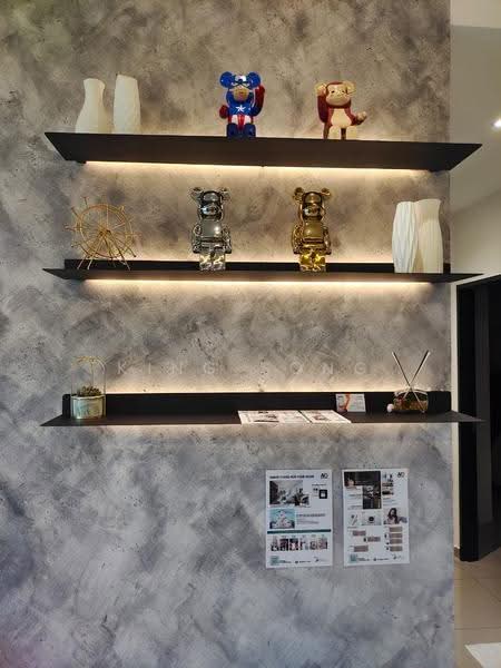 Service Residence for Rent at Novo 8 Residence - King Song - PropertyGuru.com.my
