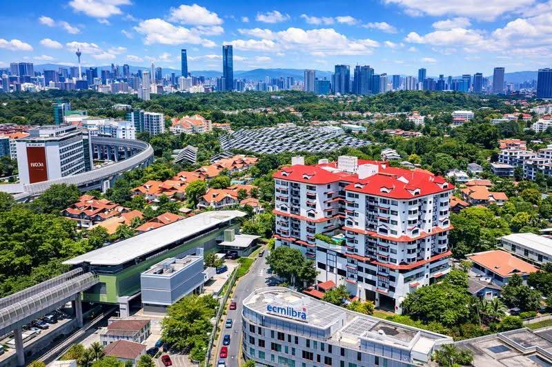 Kondominium untuk Dijual di Indah Damansara - Muhd Khairulnawawi Kamaruddin - PropertyGuru.com.my