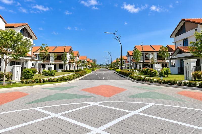 Rumah Teres 2-Tingkat untuk Dijual di Sepang (Selangor) - Fikri Yasmin - Exterior - PropertyGuru.com.my