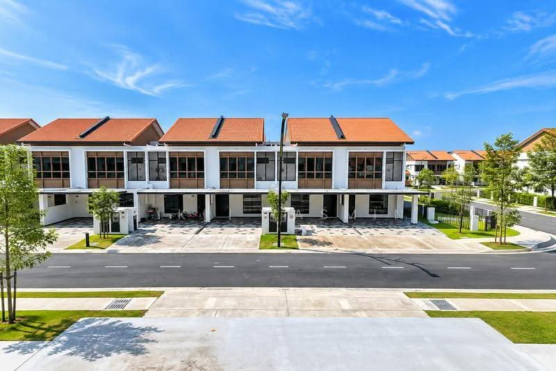 Rumah Teres 2-Tingkat untuk Dijual di Sepang (Selangor) - Fikri Yasmin - Exterior - PropertyGuru.com.my