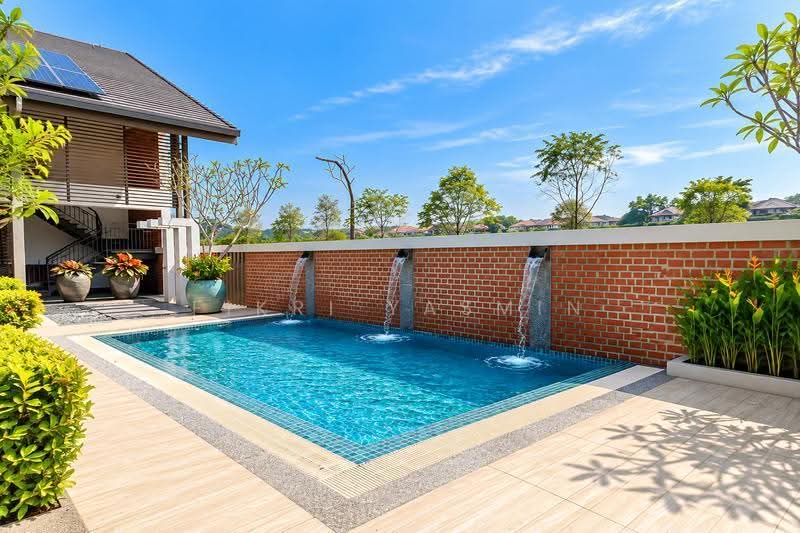 Rumah Teres 2-Tingkat untuk Dijual di Sepang (Selangor) - Fikri Yasmin - Pool - PropertyGuru.com.my
