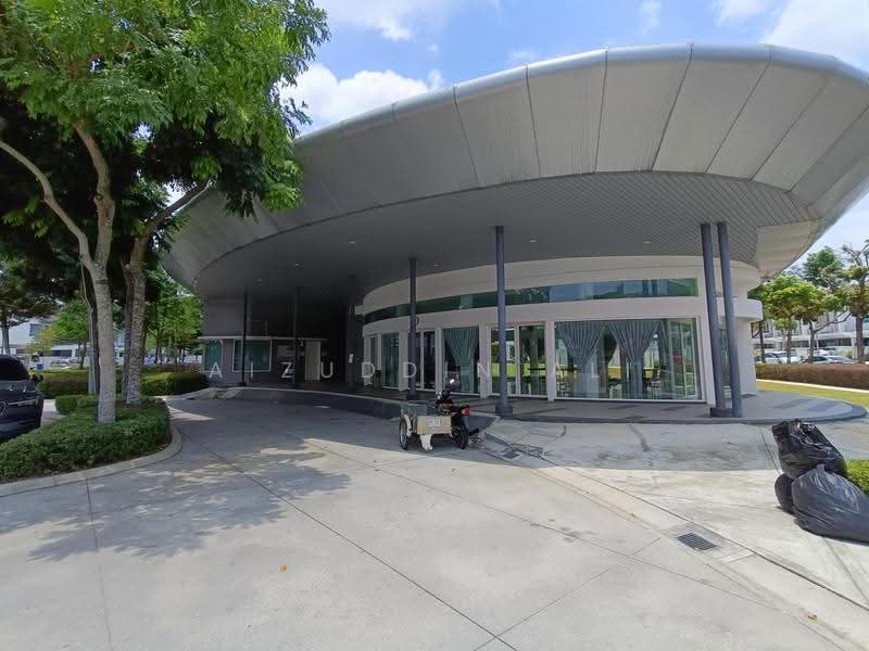 2-storey Terraced House for Sale in Bandar Tropicana Aman (Telok Panglima Garang) - Aizuddin Ali - Exterior - PropertyGuru.com.my