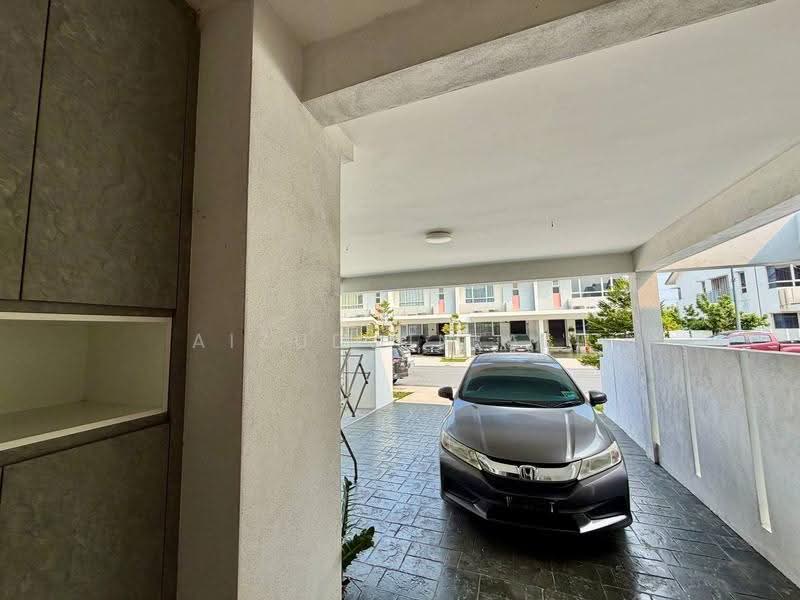 2-storey Terraced House for Sale in Bandar Tropicana Aman (Telok Panglima Garang) - Aizuddin Ali - Exterior - PropertyGuru.com.my