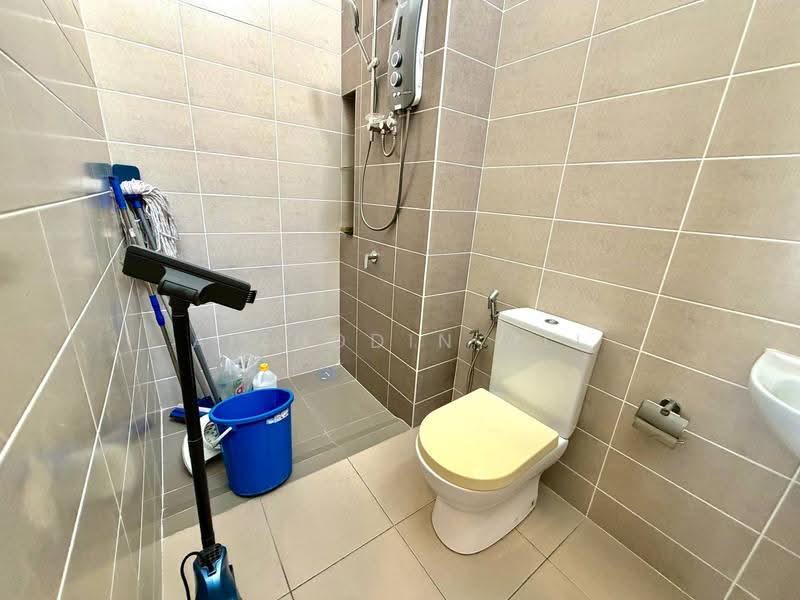 2-storey Terraced House for Sale in Bandar Tropicana Aman (Telok Panglima Garang) - Aizuddin Ali - Bathroom - PropertyGuru.com.my