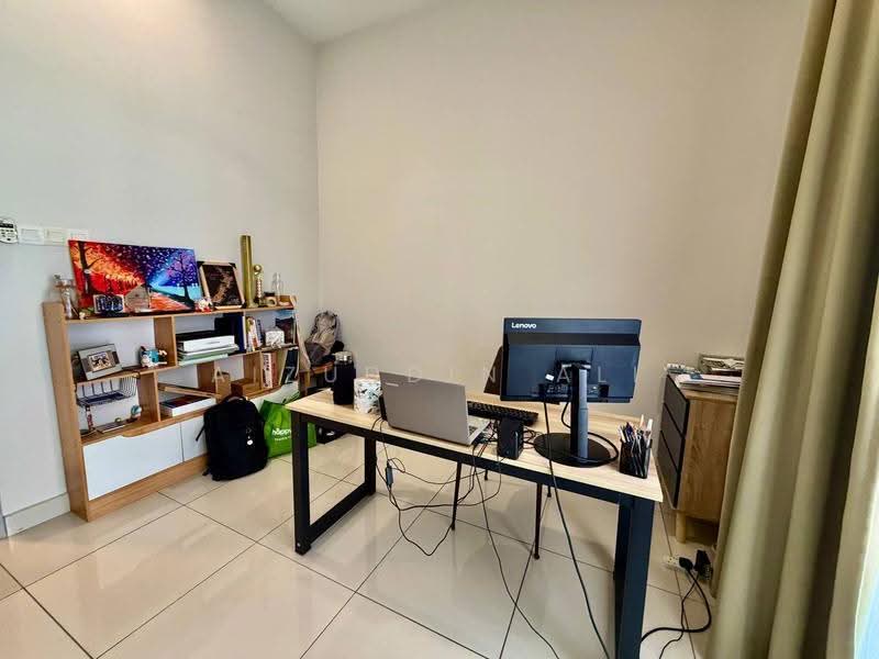 2-storey Terraced House for Sale in Bandar Tropicana Aman (Telok Panglima Garang) - Aizuddin Ali - Study - PropertyGuru.com.my