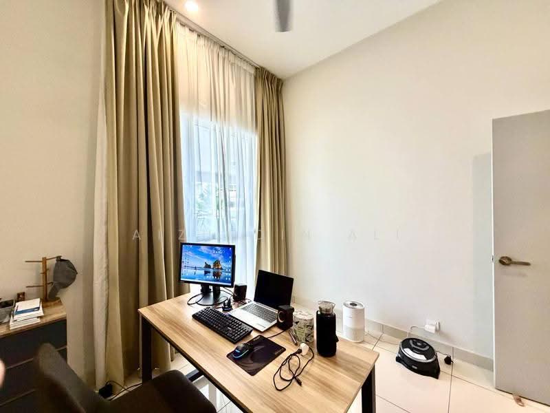 2-storey Terraced House for Sale in Bandar Tropicana Aman (Telok Panglima Garang) - Aizuddin Ali - Study - PropertyGuru.com.my