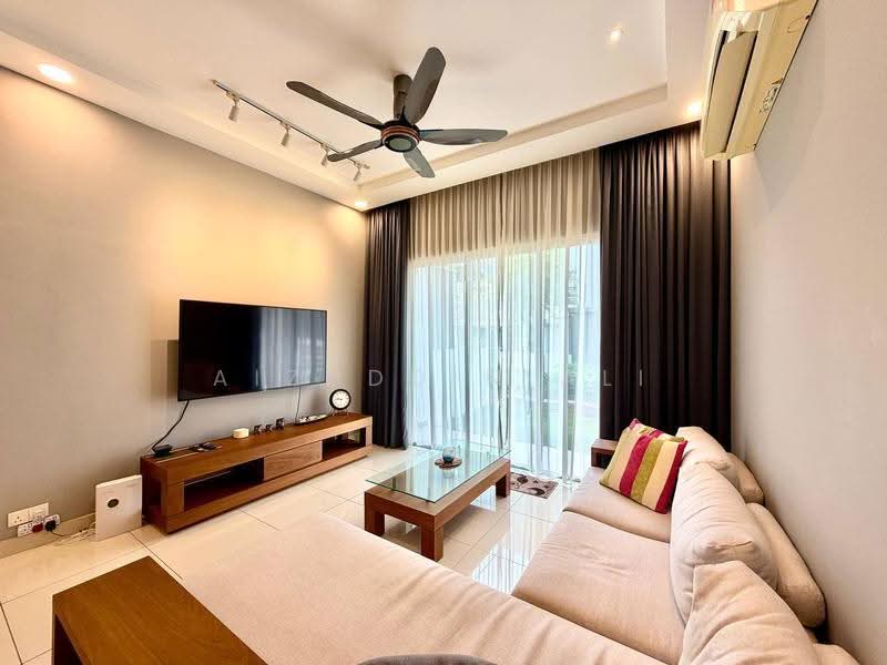 2-storey Terraced House for Sale in Bandar Tropicana Aman (Telok Panglima Garang) - Aizuddin Ali - Living Room - PropertyGuru.com.my