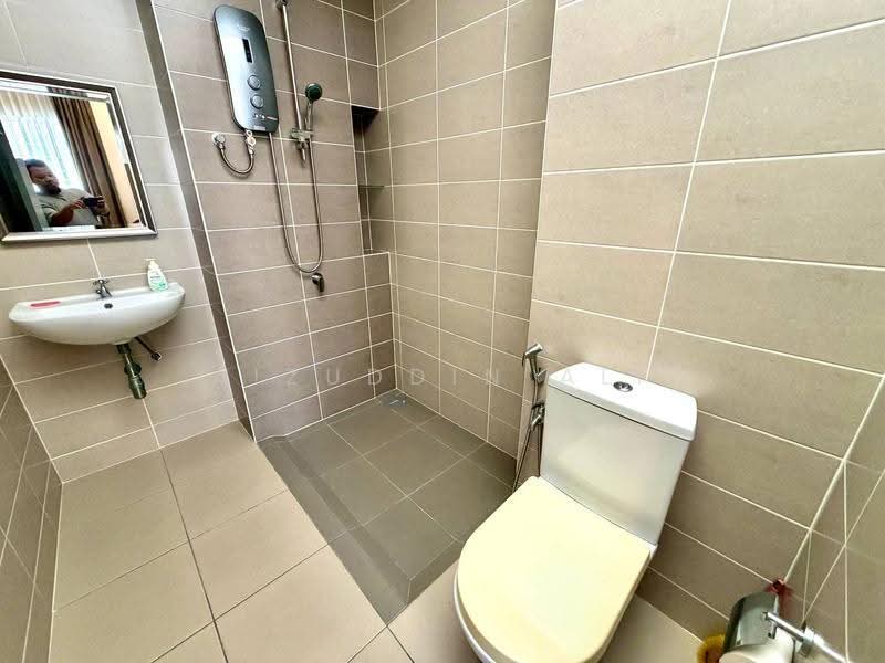 2-storey Terraced House for Sale in Bandar Tropicana Aman (Telok Panglima Garang) - Aizuddin Ali - Bathroom - PropertyGuru.com.my