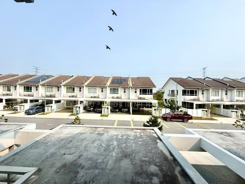 2-storey Terraced House for Sale in Bandar Tropicana Aman (Telok Panglima Garang) - Aizuddin Ali - Exterior - PropertyGuru.com.my