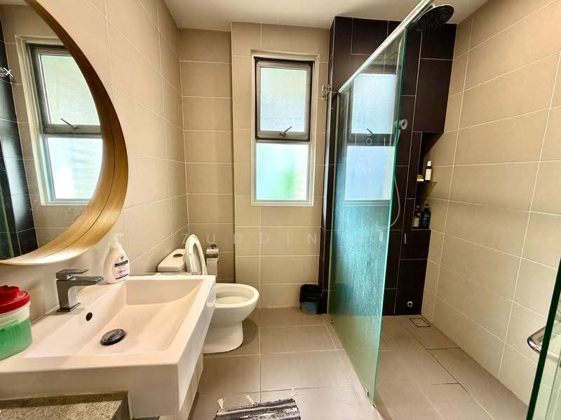 2-storey Terraced House for Sale in Bandar Tropicana Aman (Telok Panglima Garang) - Aizuddin Ali - Bathroom - PropertyGuru.com.my