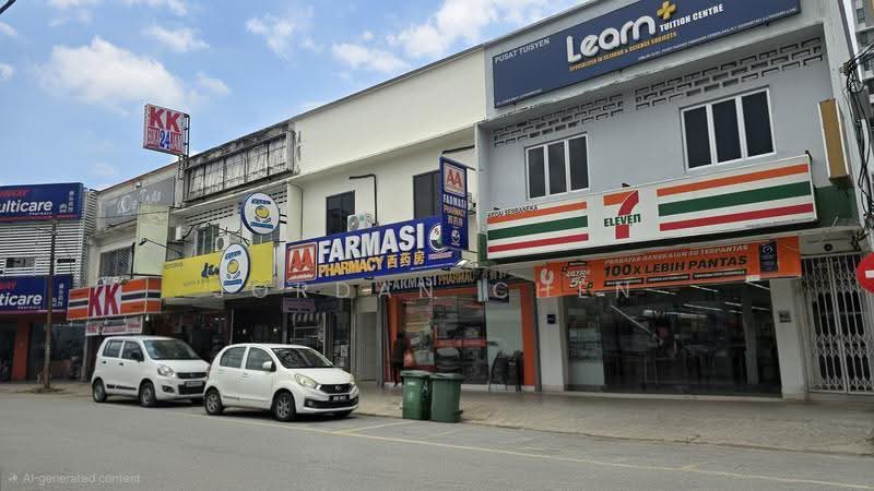 Shop for Rent in Sea Park (Petaling Jaya) - Jordan Chen - Exterior - PropertyGuru.com.my