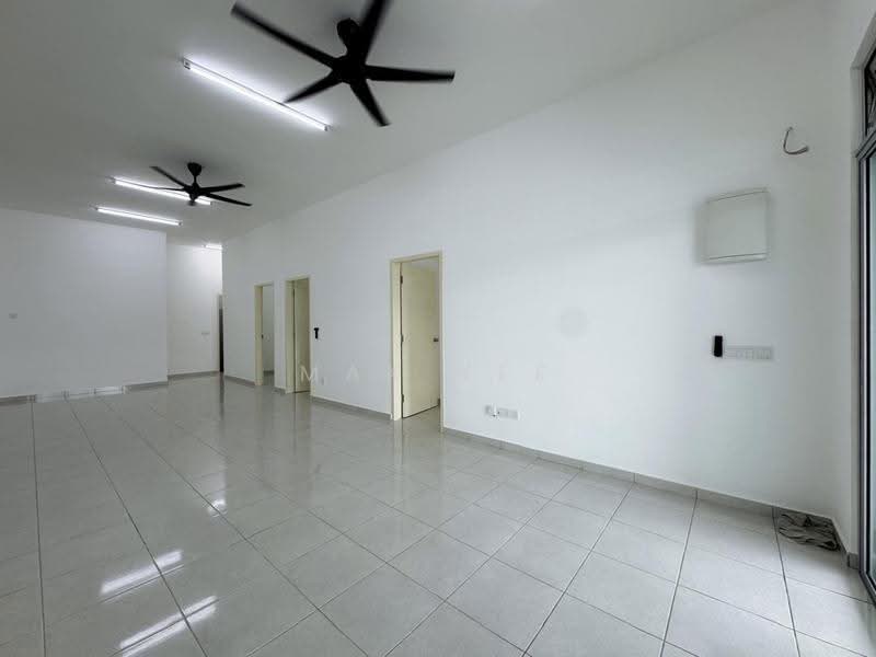1-storey Terraced House for Rent in Bandar Putra Kulai (Kulai) - Max Yee - Living Room - PropertyGuru.com.my