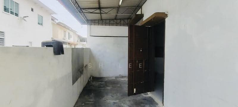 2-storey Terraced House for Sale in Taman Jawa (Butterworth) - SH Lee - Exterior - PropertyGuru.com.my