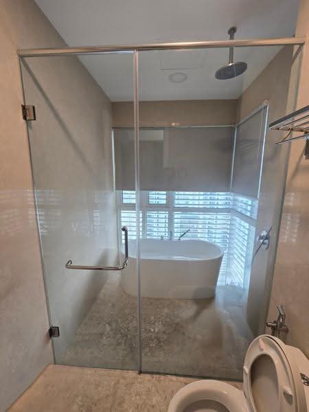 Condominium for Rent at Pavilion Hilltop - Vincy How - Bathroom - PropertyGuru.com.my