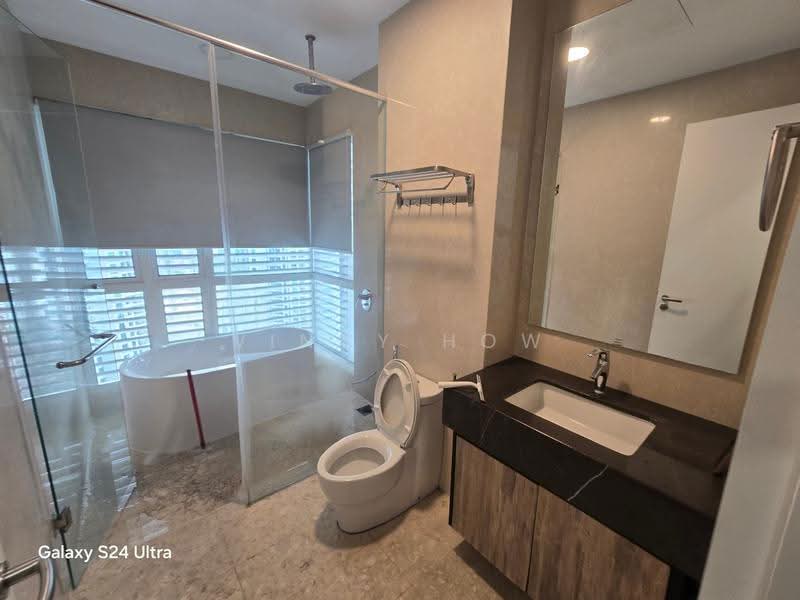Condominium for Rent at Pavilion Hilltop - Vincy How - Bathroom - PropertyGuru.com.my
