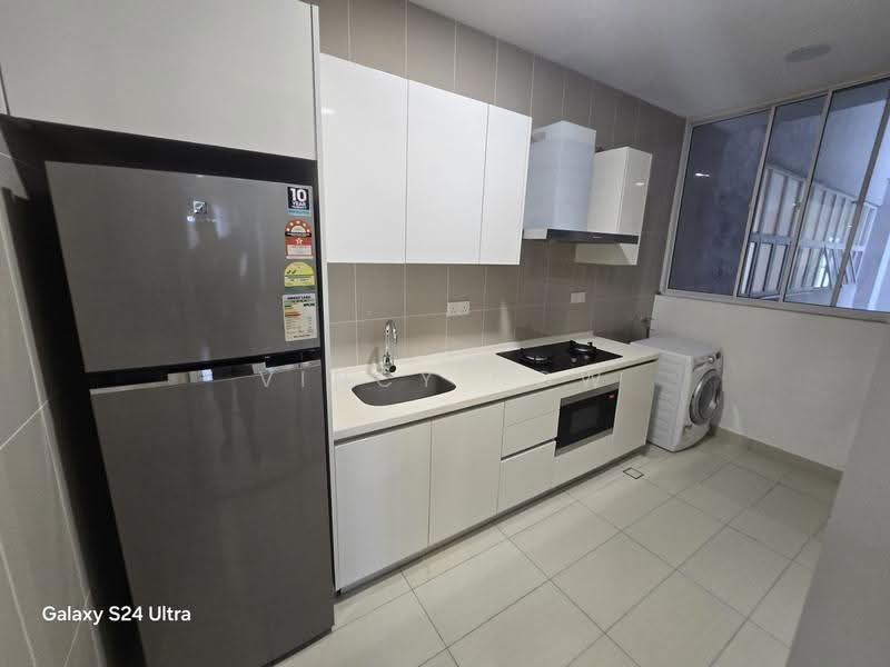 Condominium for Rent at Pavilion Hilltop - Vincy How - Kitchen - PropertyGuru.com.my